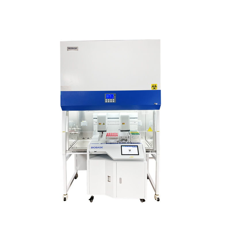 博科全自動(dòng)分杯處理系統(tǒng)